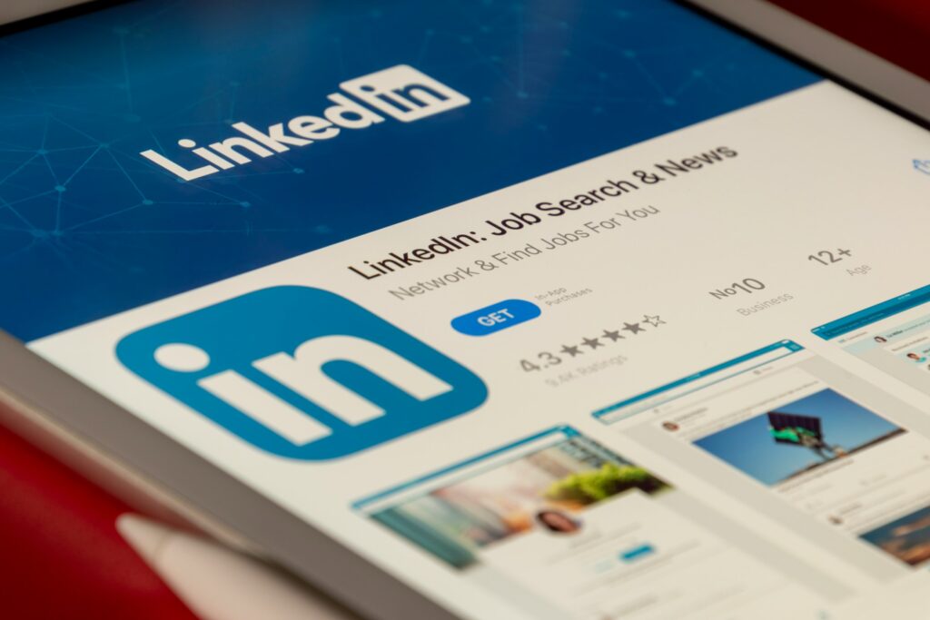 linkedin ads