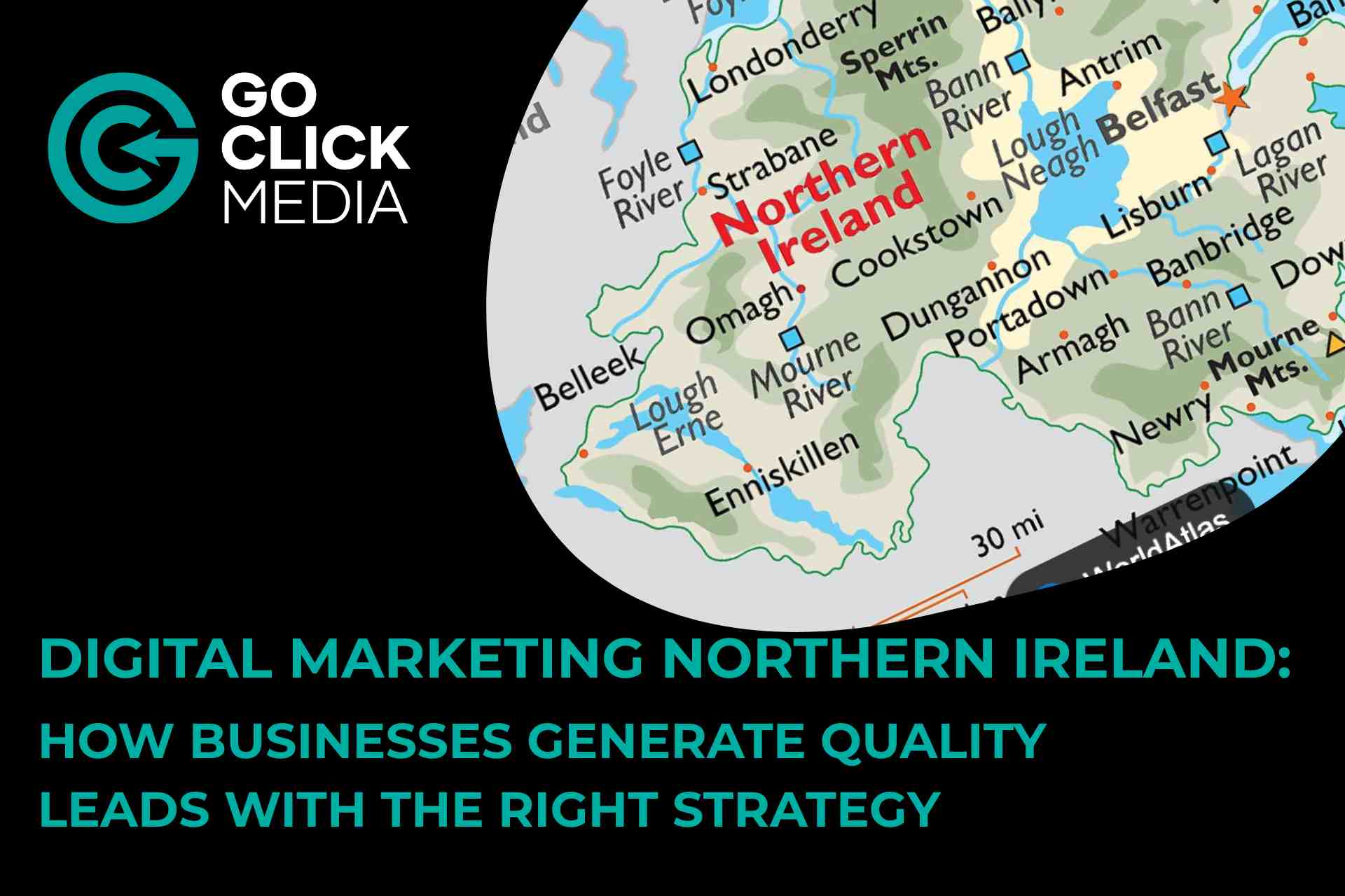 Digital-Marketing-Northern-Ireland | Go Click Media