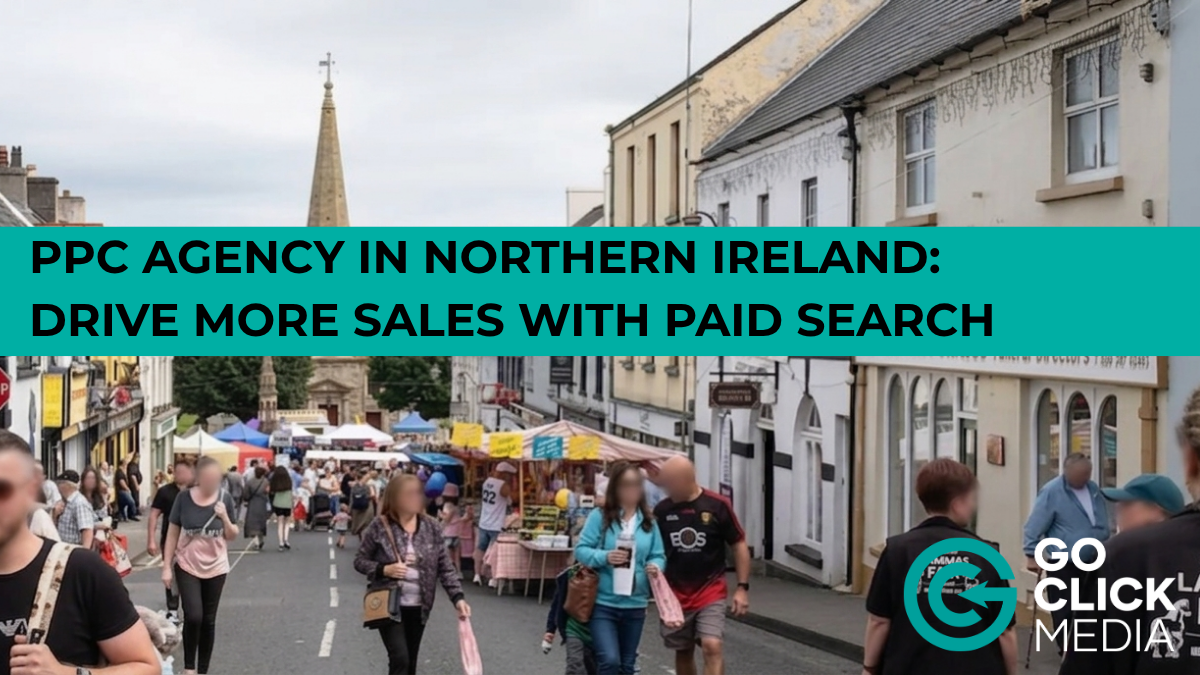 PPC Agency in Northern Ireland | GCM