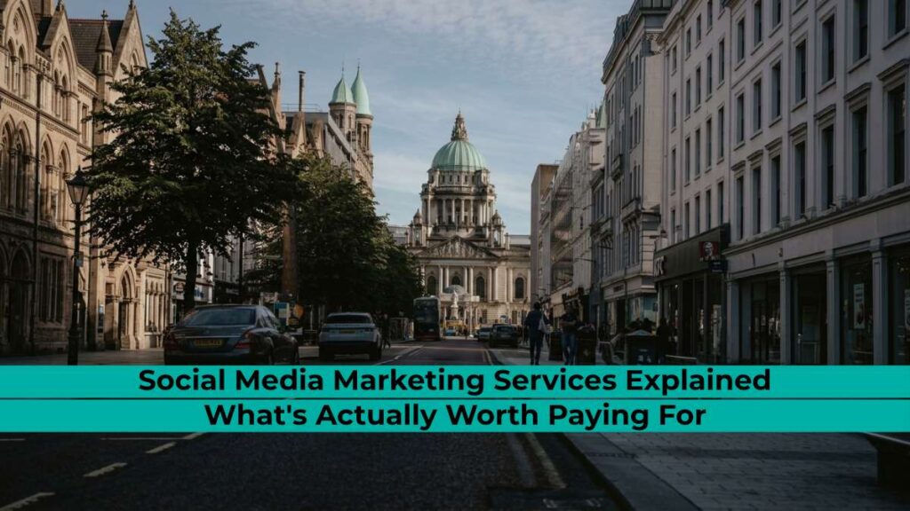 Social Media Marketing Services
